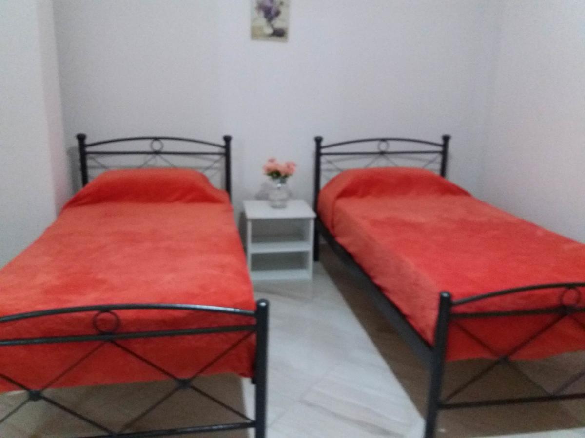 Zeta'S Apartments Saranda Zewnętrze zdjęcie