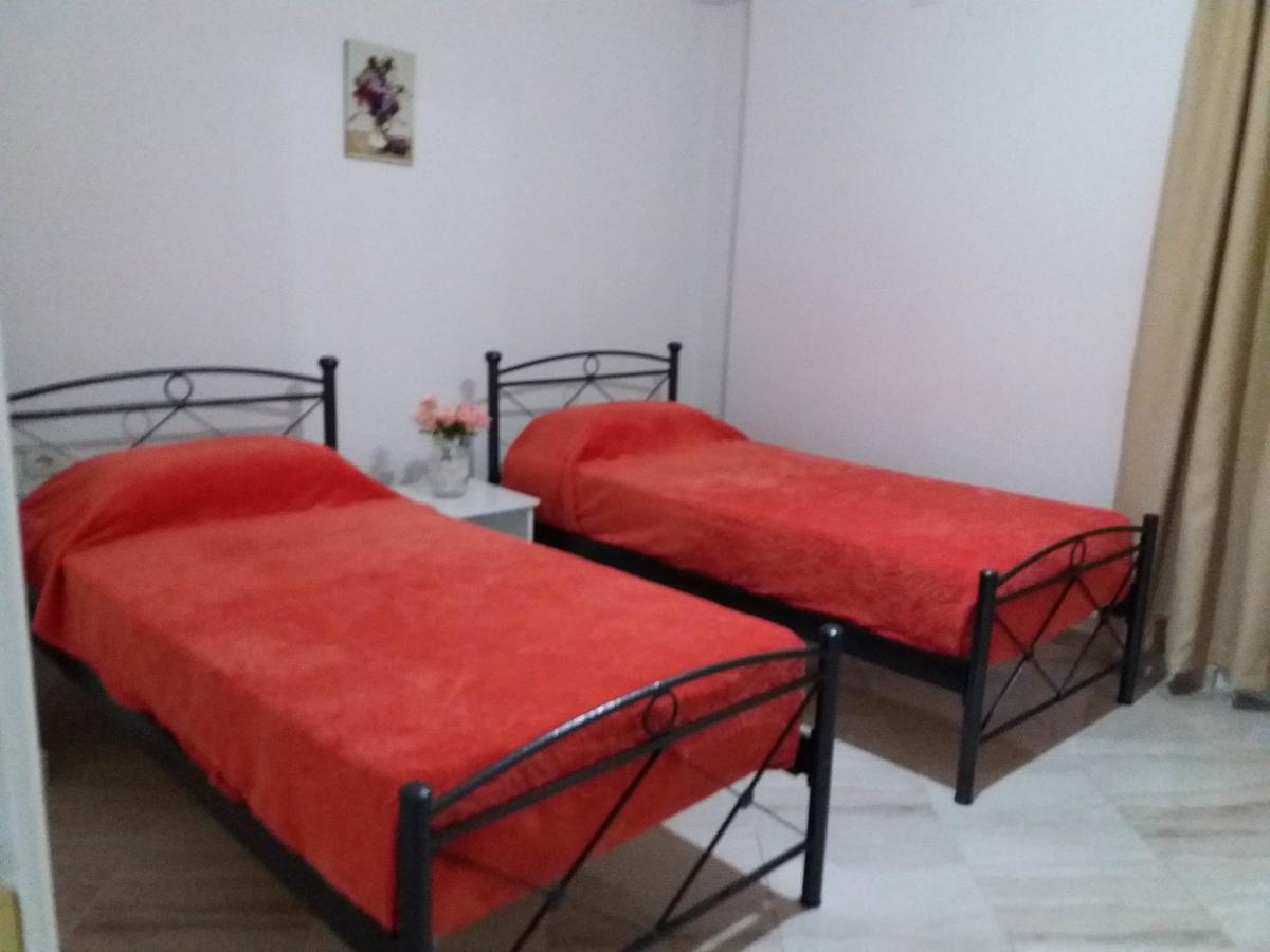 Zeta'S Apartments Saranda Zewnętrze zdjęcie