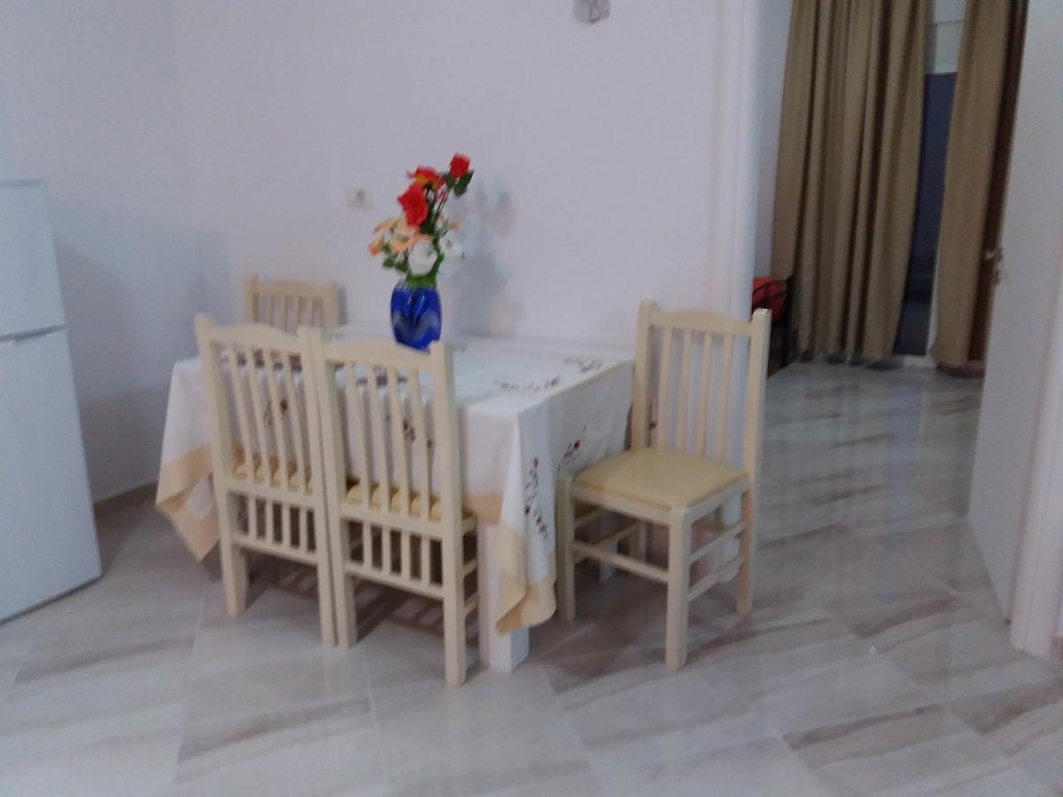 Zeta'S Apartments Saranda Zewnętrze zdjęcie