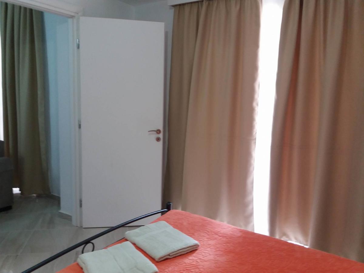Zeta'S Apartments Saranda Zewnętrze zdjęcie
