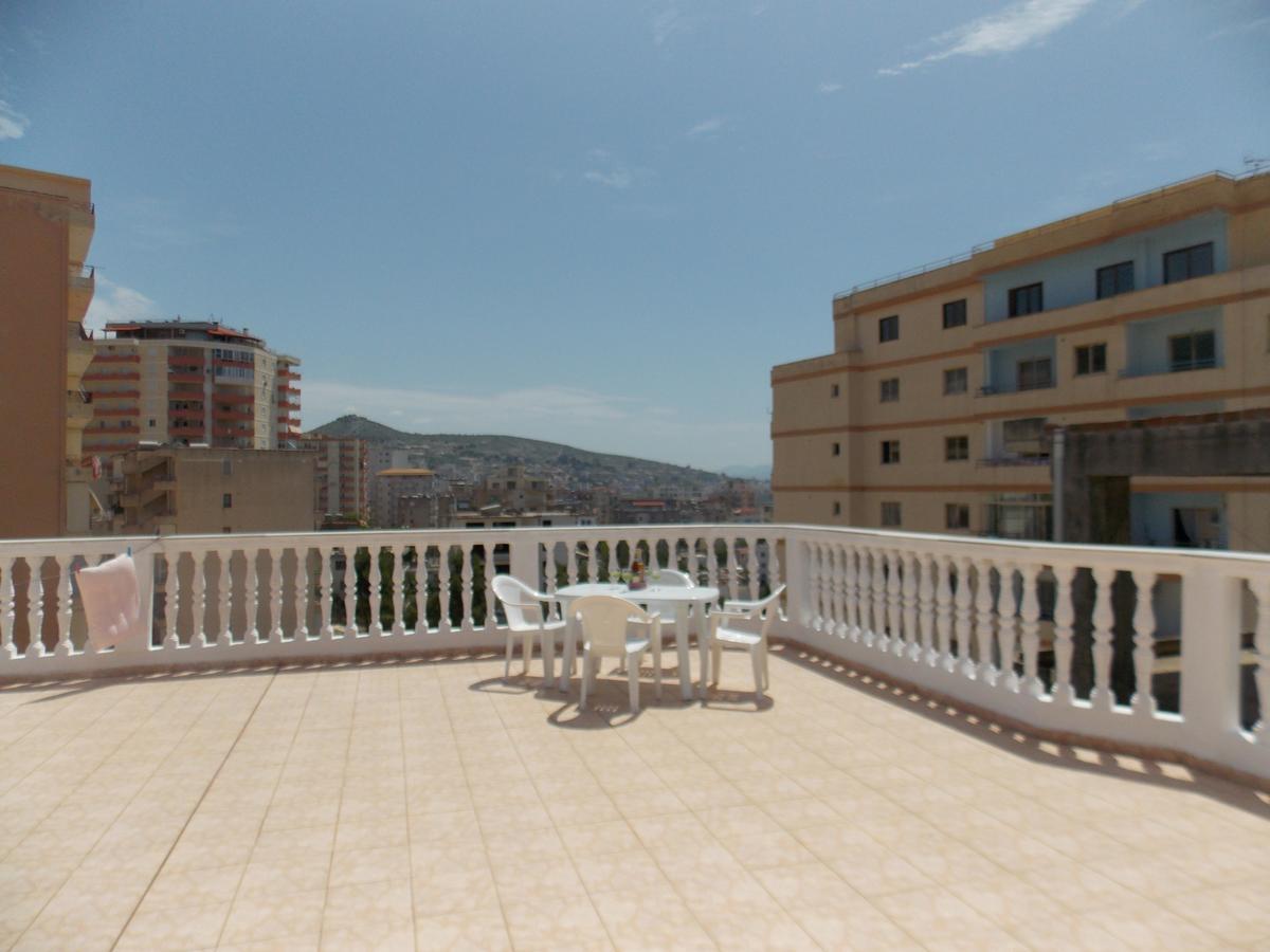 Zeta'S Apartments Saranda Zewnętrze zdjęcie