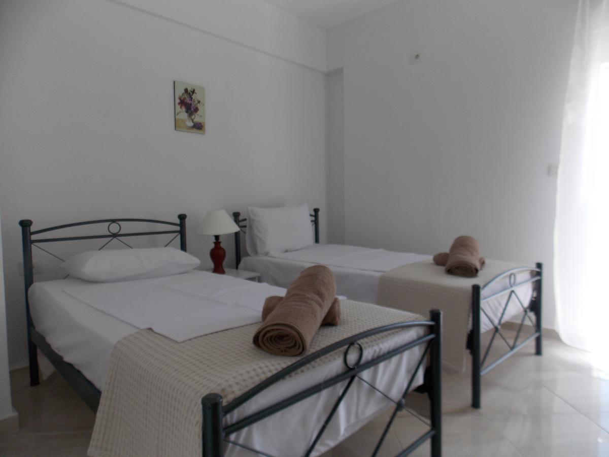 Zeta'S Apartments Saranda Zewnętrze zdjęcie