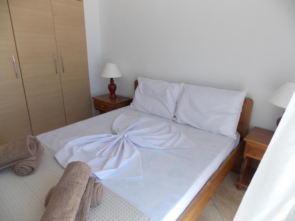 Zeta'S Apartments Saranda Zewnętrze zdjęcie