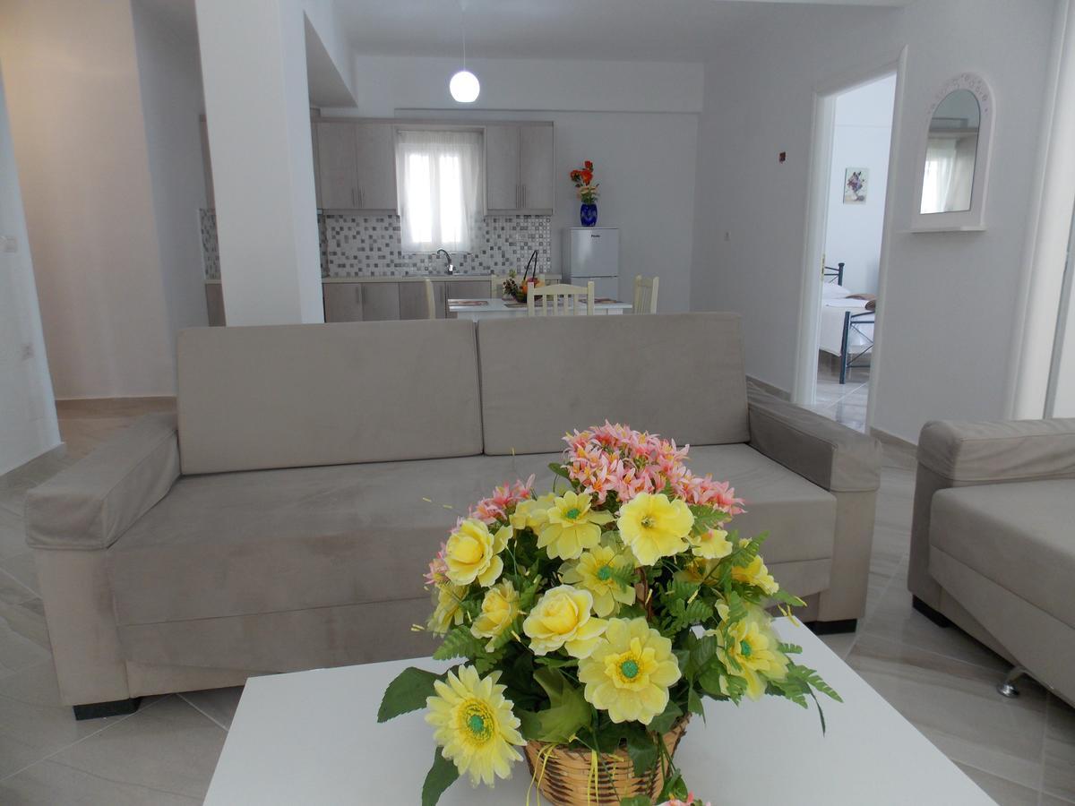 Zeta'S Apartments Saranda Zewnętrze zdjęcie