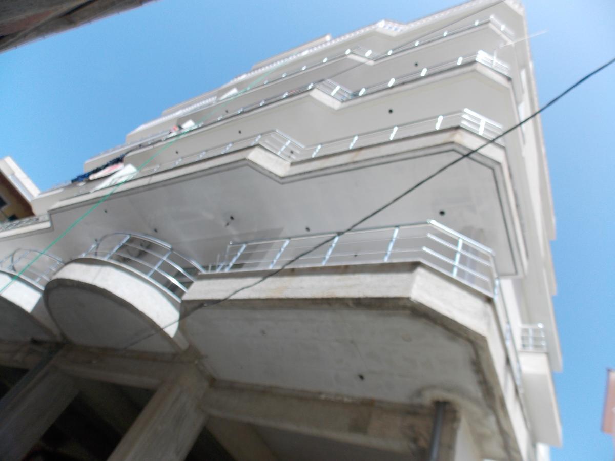 Zeta'S Apartments Saranda Zewnętrze zdjęcie
