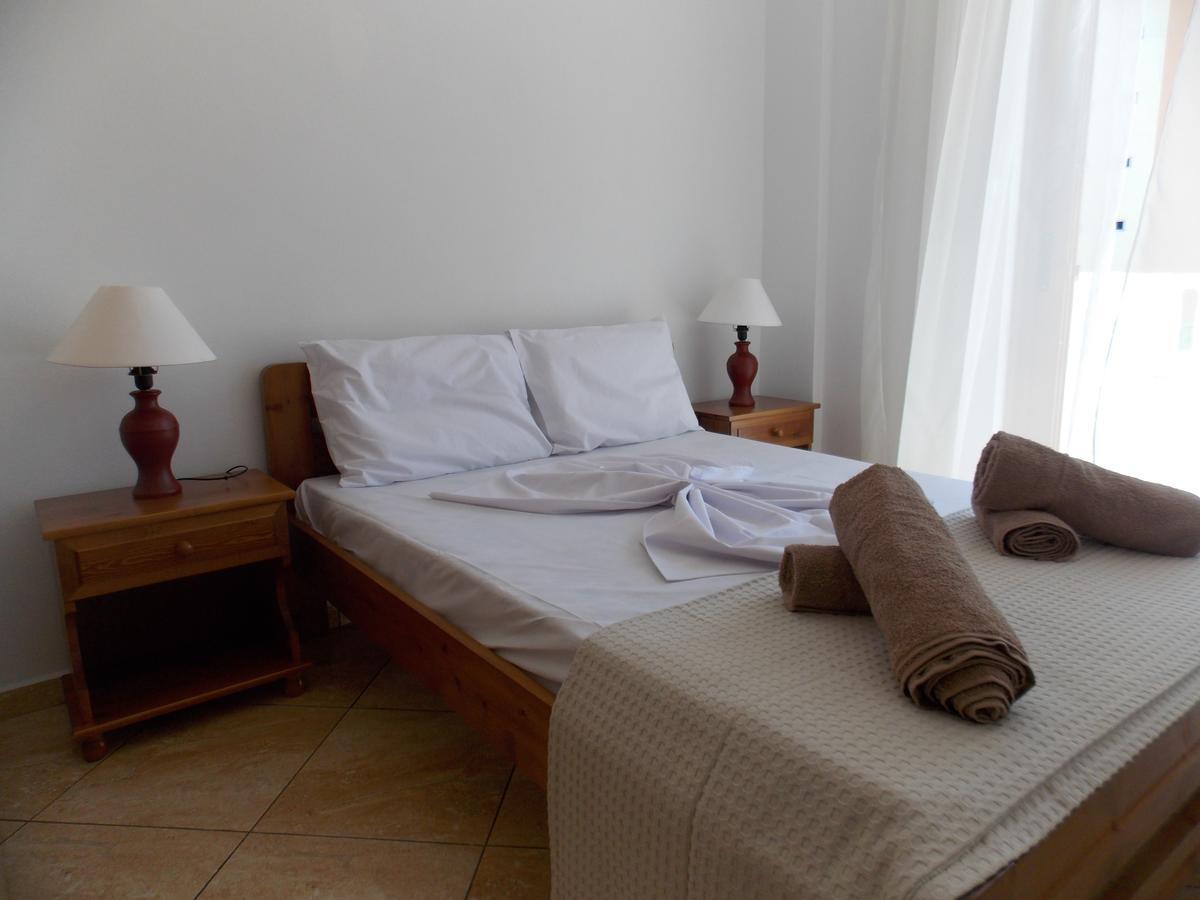 Zeta'S Apartments Saranda Zewnętrze zdjęcie