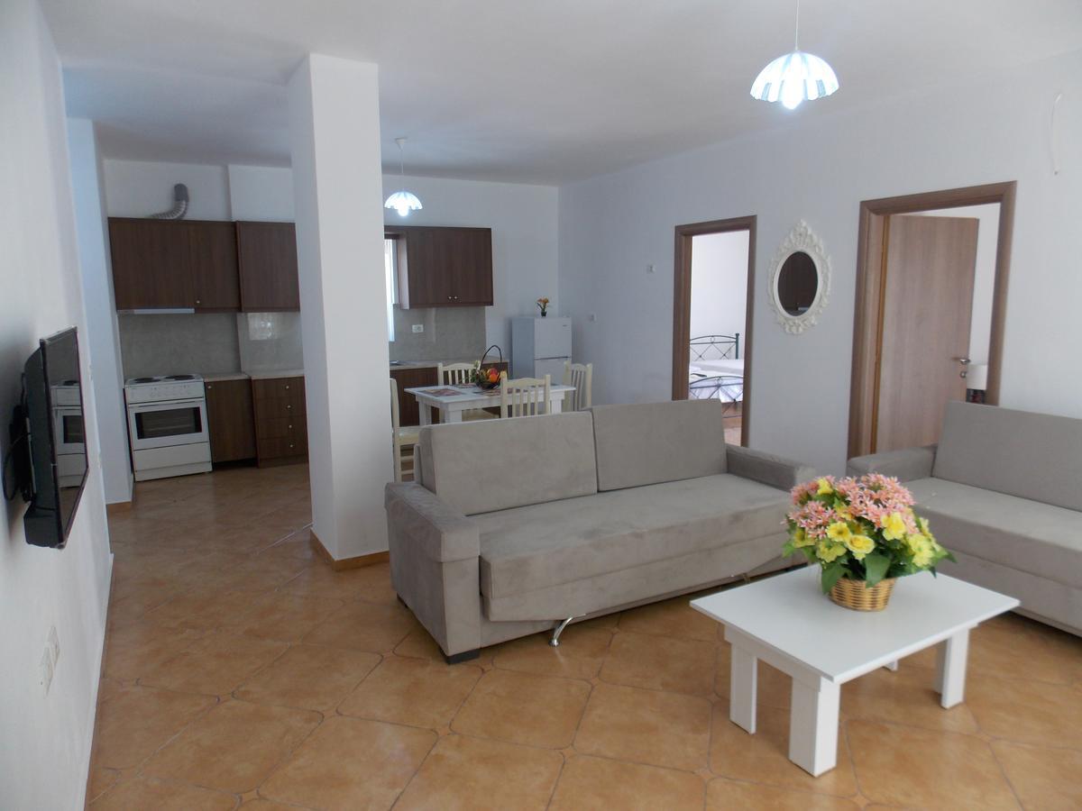 Zeta'S Apartments Saranda Zewnętrze zdjęcie