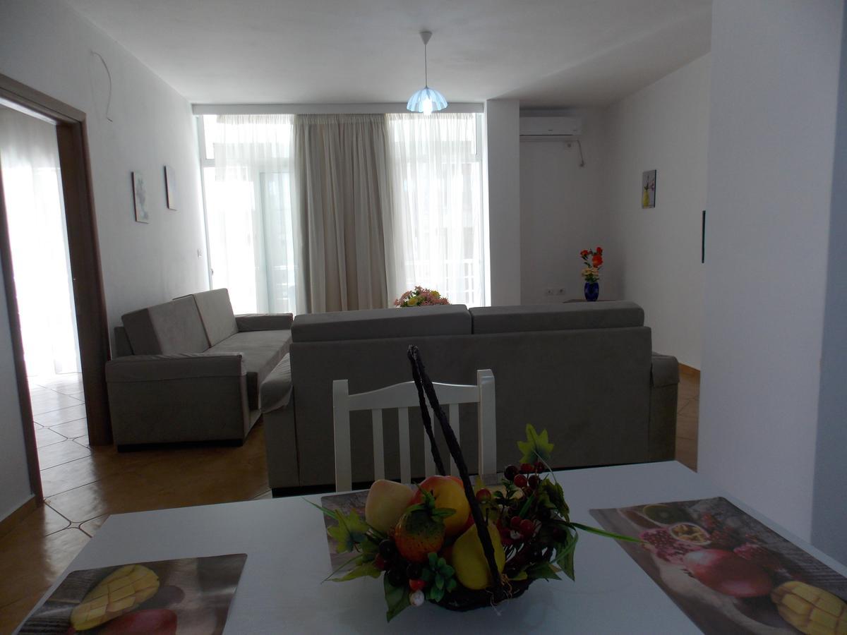 Zeta'S Apartments Saranda Zewnętrze zdjęcie