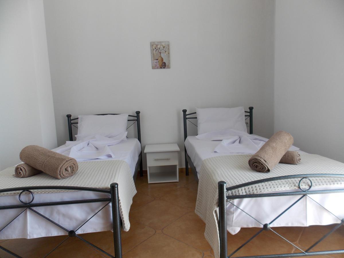 Zeta'S Apartments Saranda Zewnętrze zdjęcie