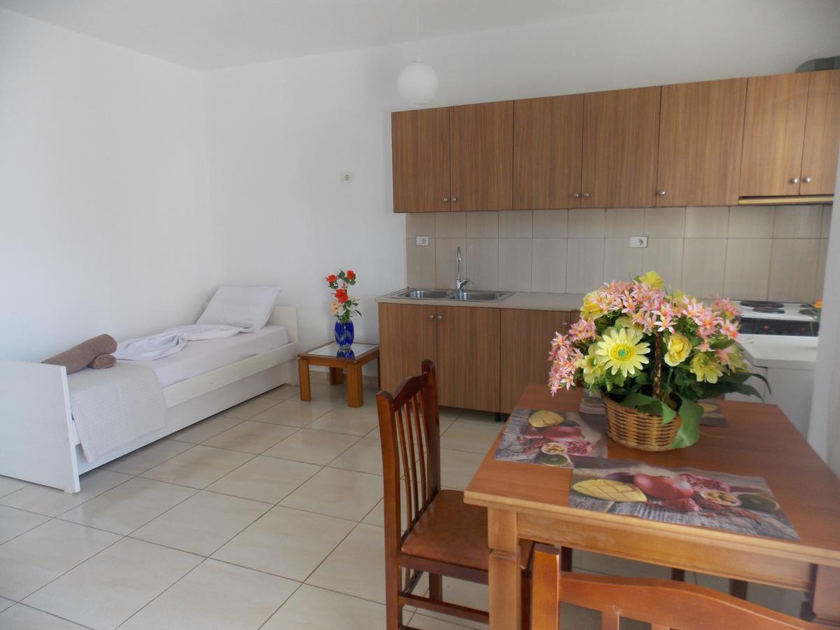 Zeta'S Apartments Saranda Zewnętrze zdjęcie