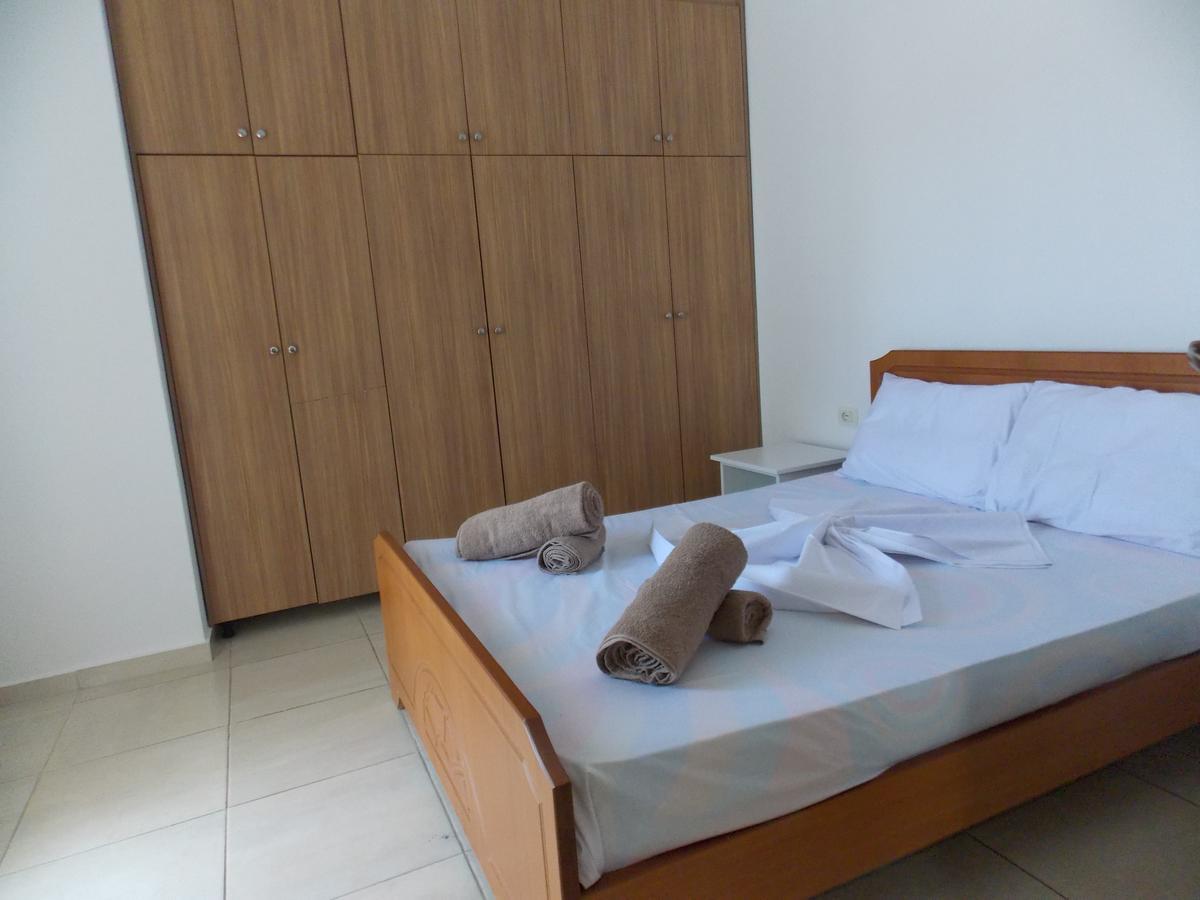 Zeta'S Apartments Saranda Zewnętrze zdjęcie