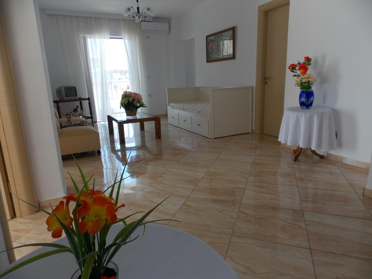 Zeta'S Apartments Saranda Zewnętrze zdjęcie