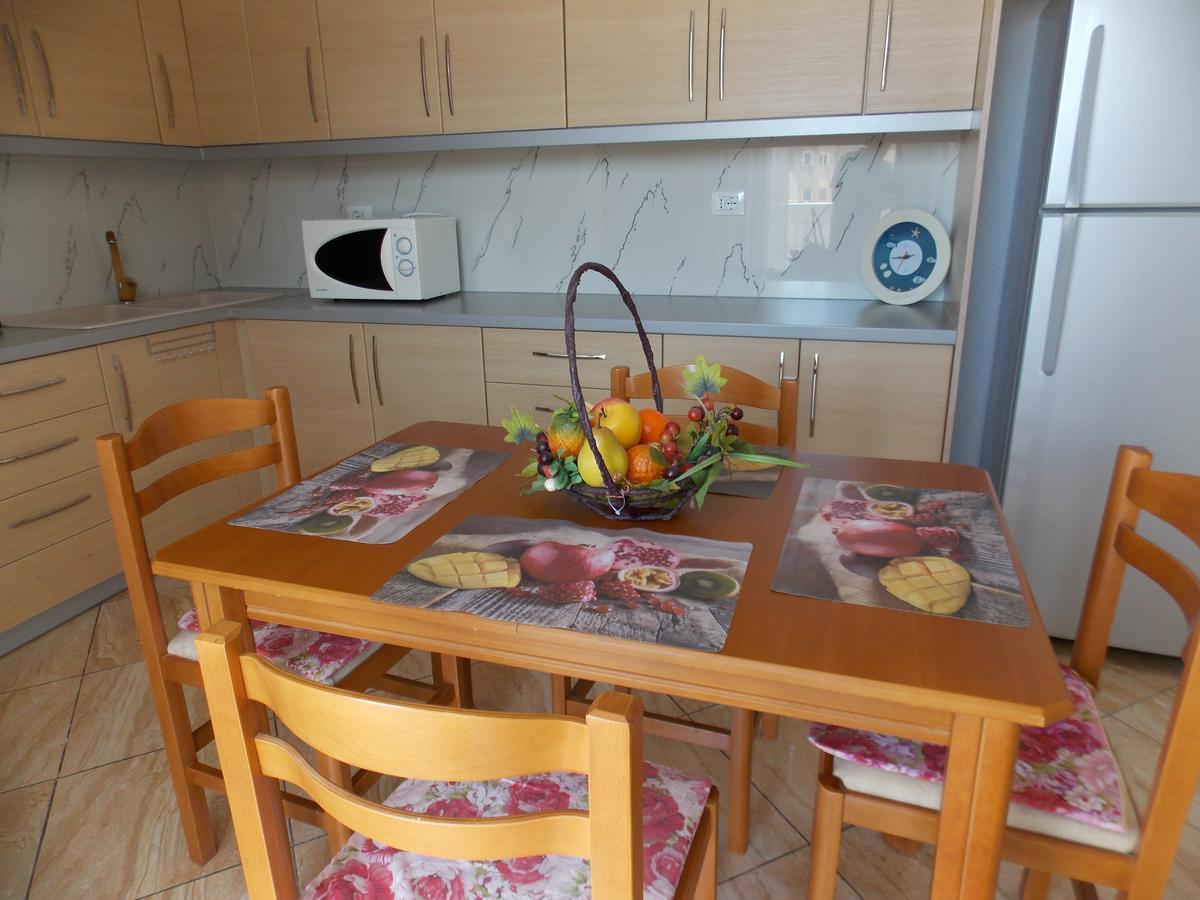 Zeta'S Apartments Saranda Zewnętrze zdjęcie