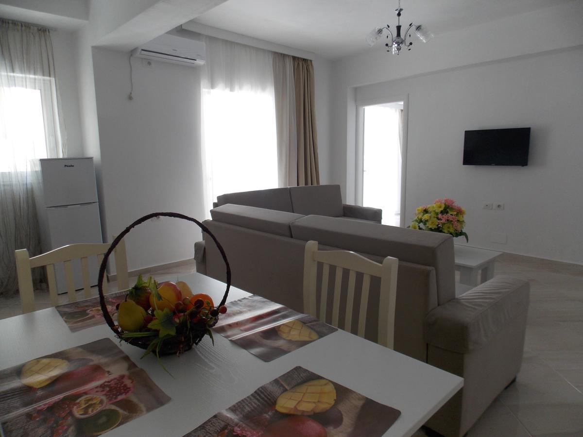 Zeta'S Apartments Saranda Zewnętrze zdjęcie