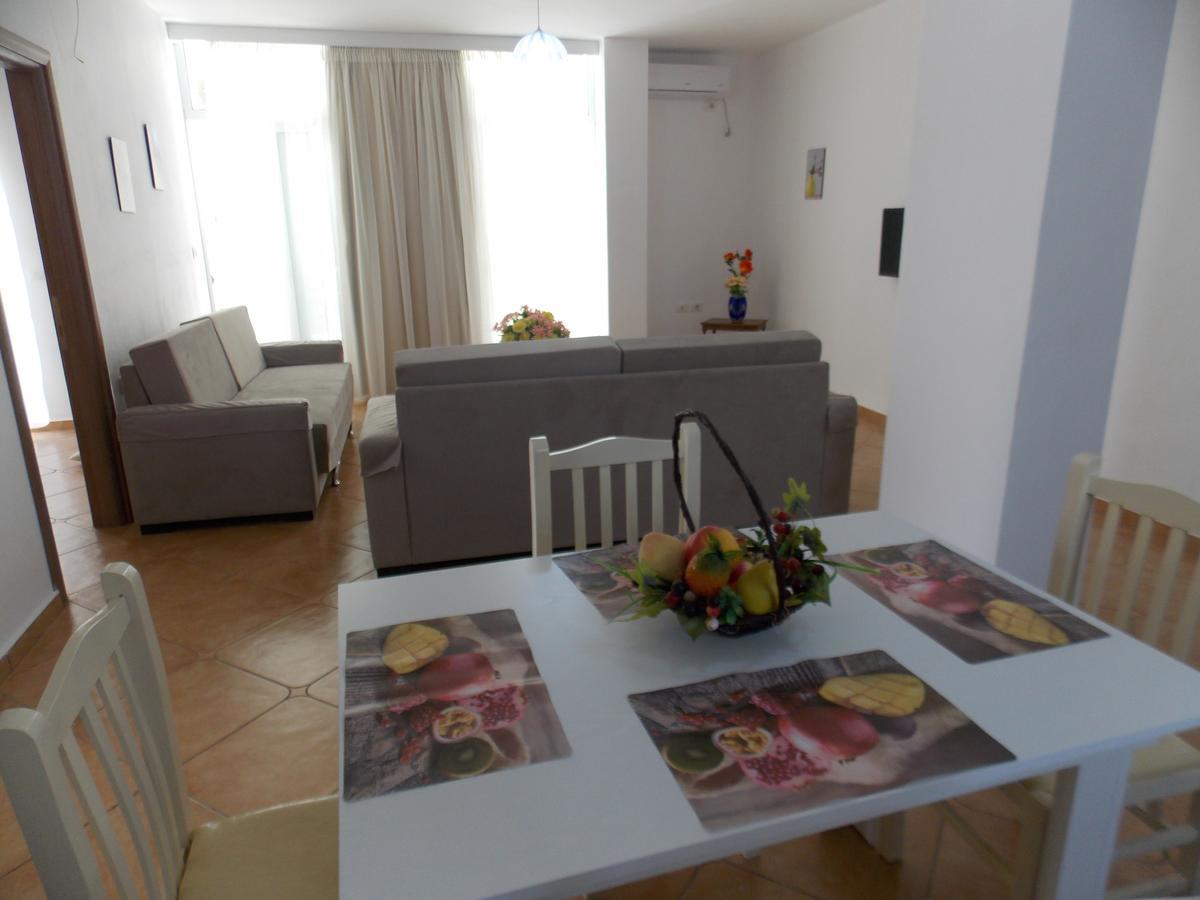 Zeta'S Apartments Saranda Zewnętrze zdjęcie