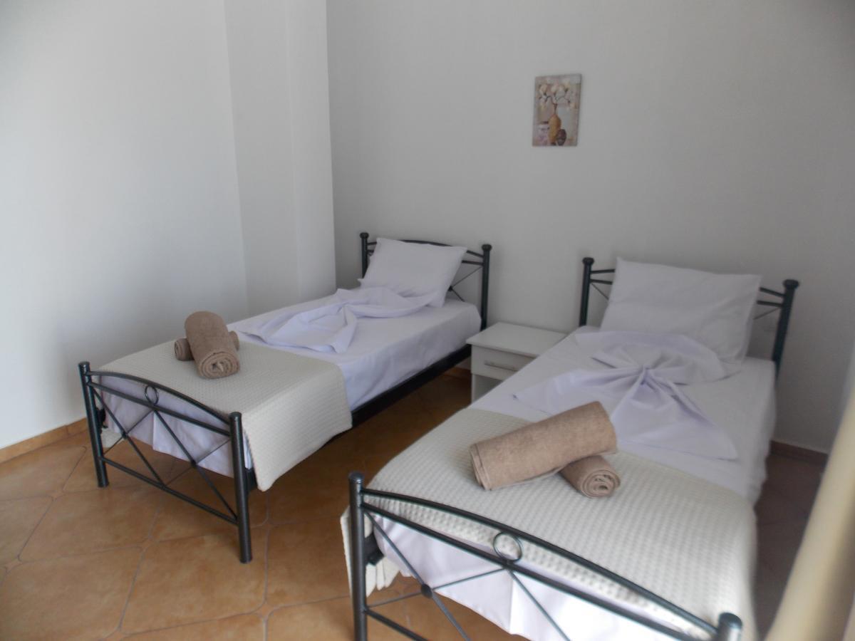 Zeta'S Apartments Saranda Zewnętrze zdjęcie