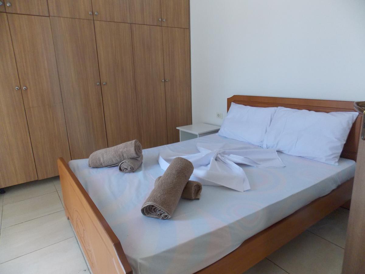 Zeta'S Apartments Saranda Zewnętrze zdjęcie