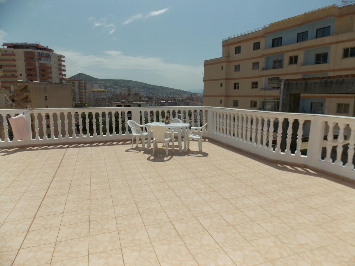 Zeta'S Apartments Saranda Zewnętrze zdjęcie