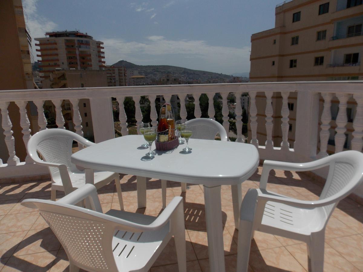 Zeta'S Apartments Saranda Zewnętrze zdjęcie