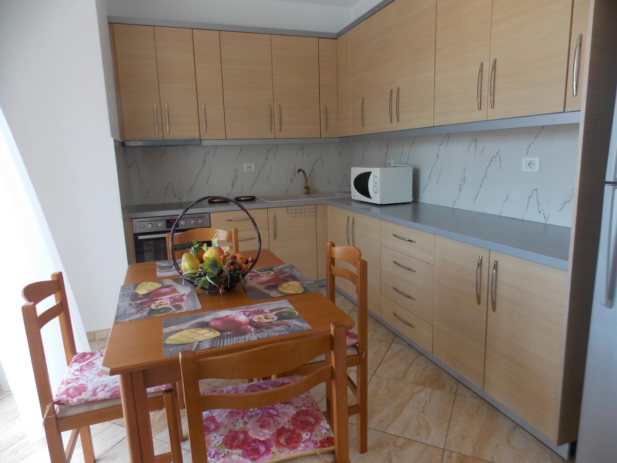 Zeta'S Apartments Saranda Zewnętrze zdjęcie