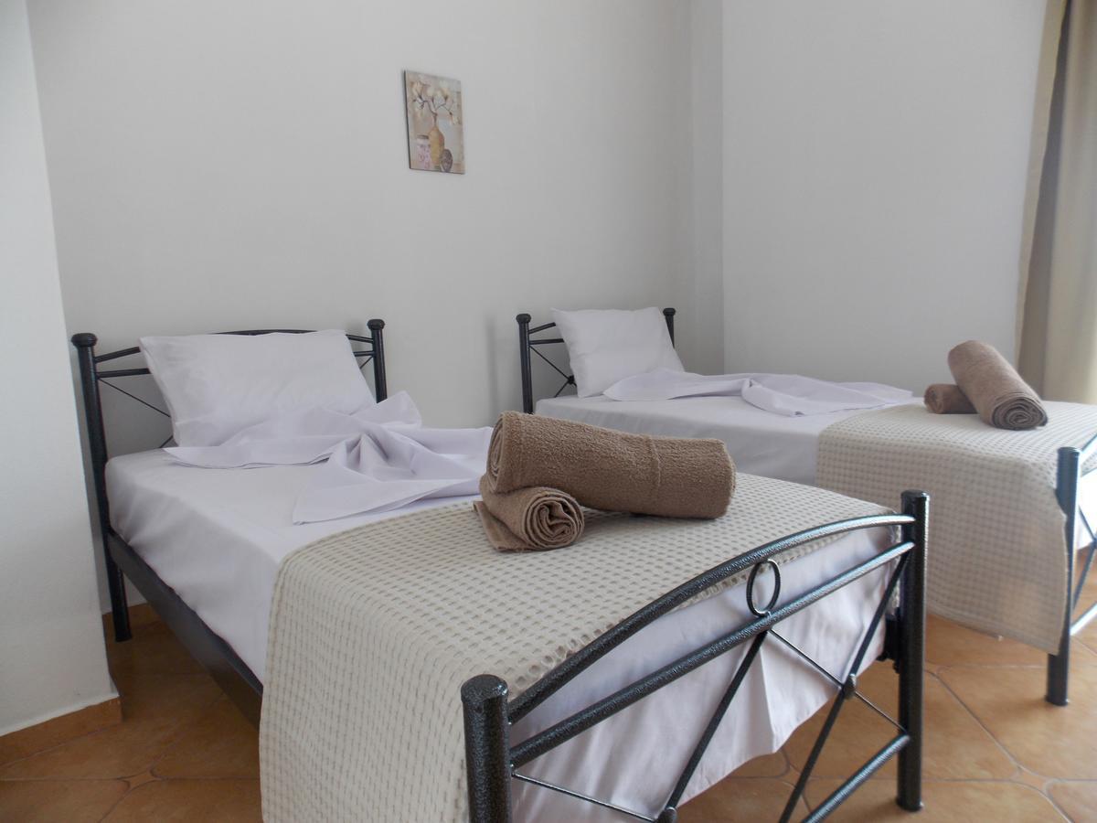 Zeta'S Apartments Saranda Zewnętrze zdjęcie