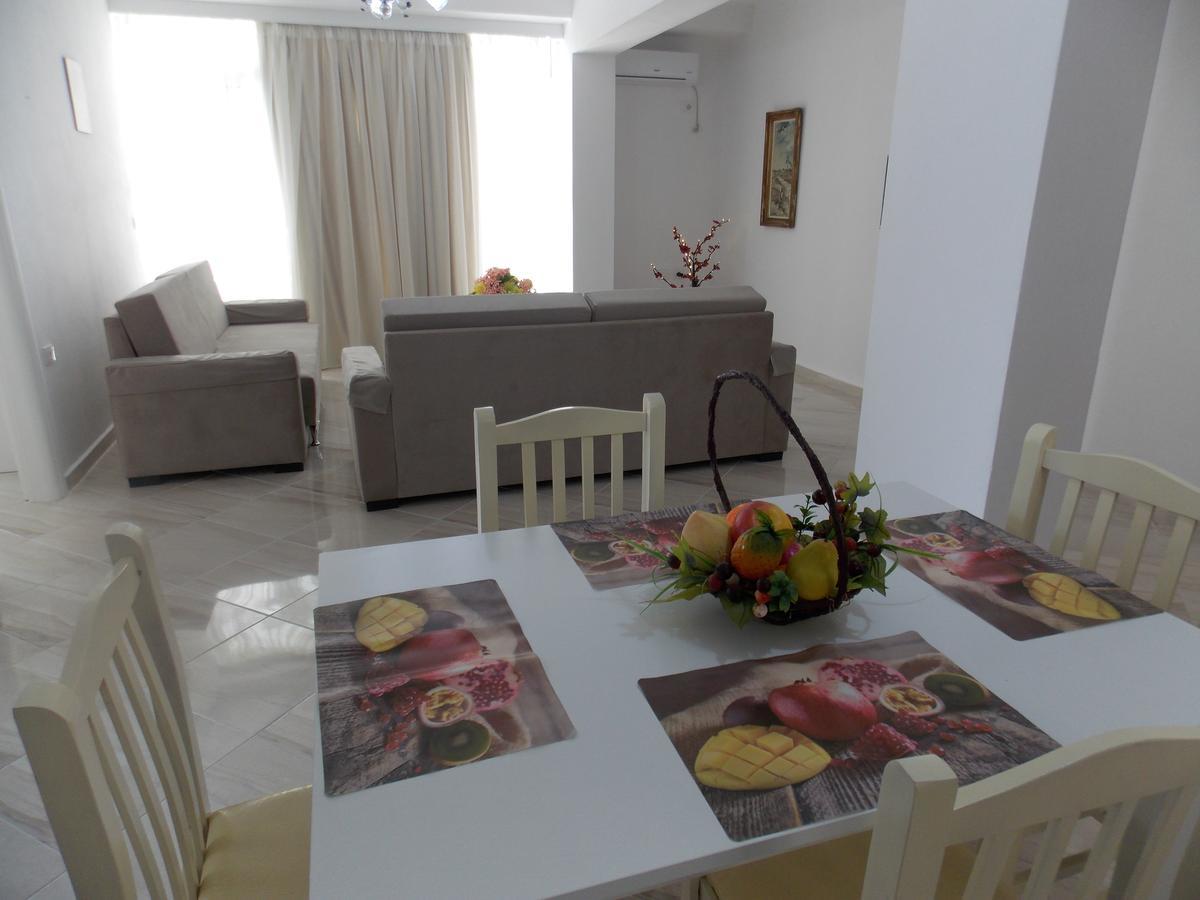 Zeta'S Apartments Saranda Zewnętrze zdjęcie