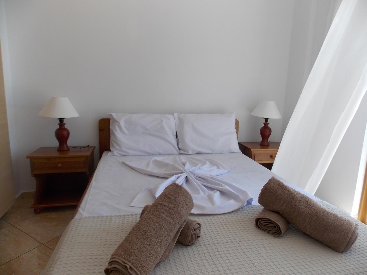 Zeta'S Apartments Saranda Zewnętrze zdjęcie