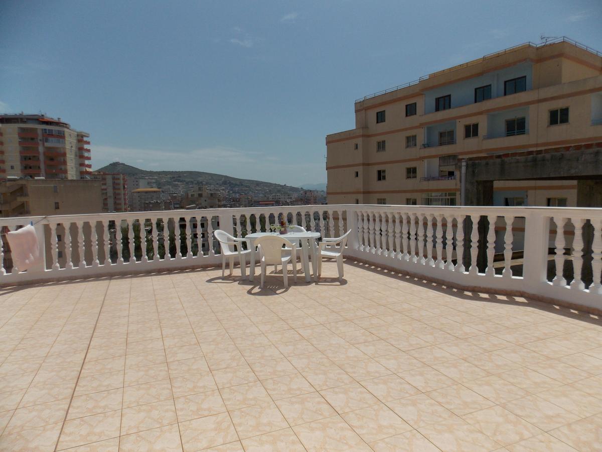 Zeta'S Apartments Saranda Zewnętrze zdjęcie
