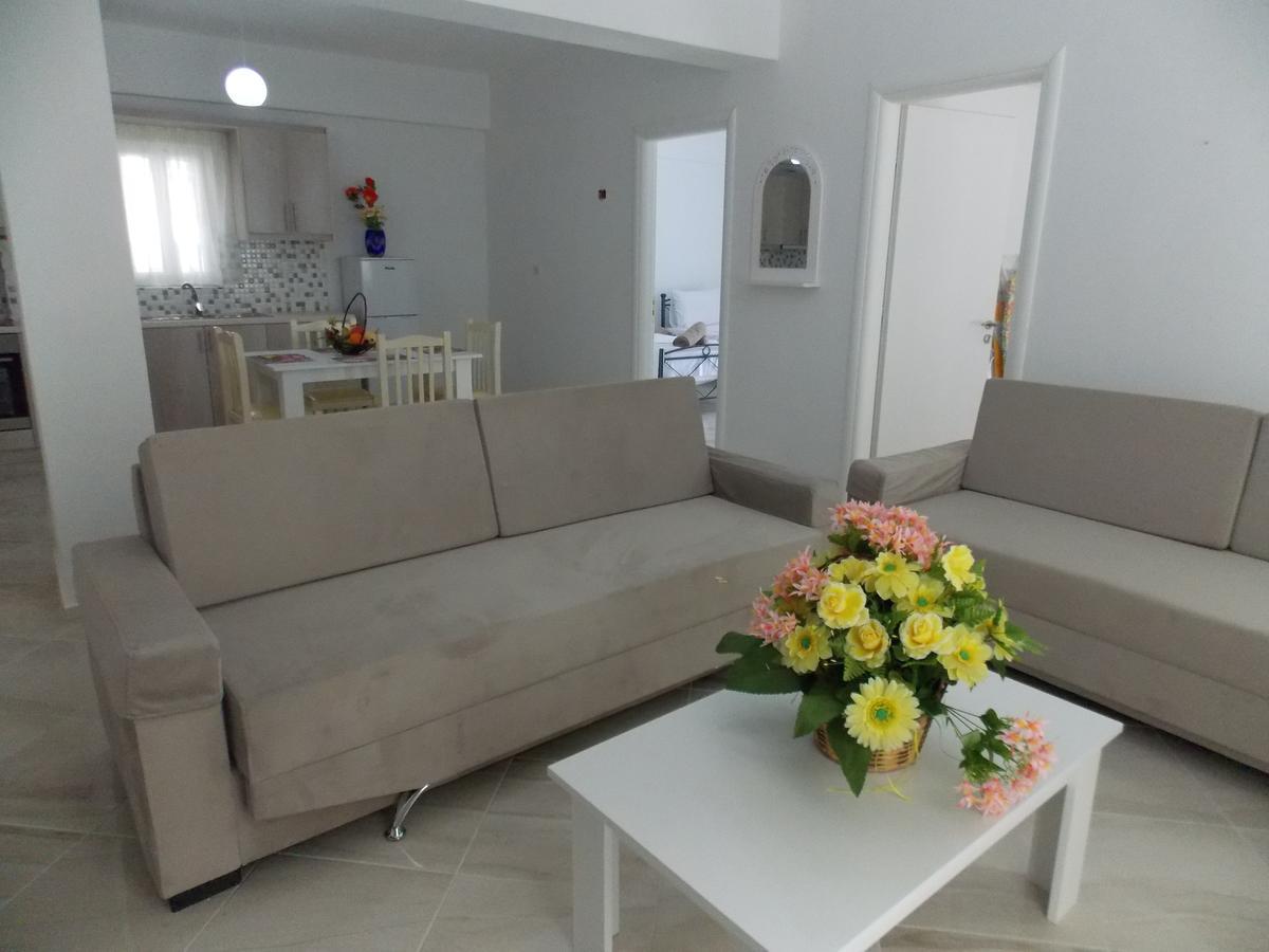 Zeta'S Apartments Saranda Zewnętrze zdjęcie