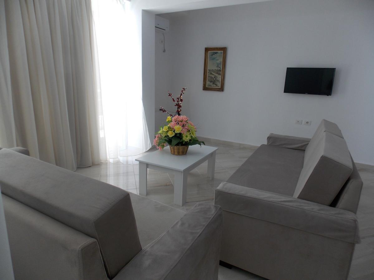 Zeta'S Apartments Saranda Zewnętrze zdjęcie
