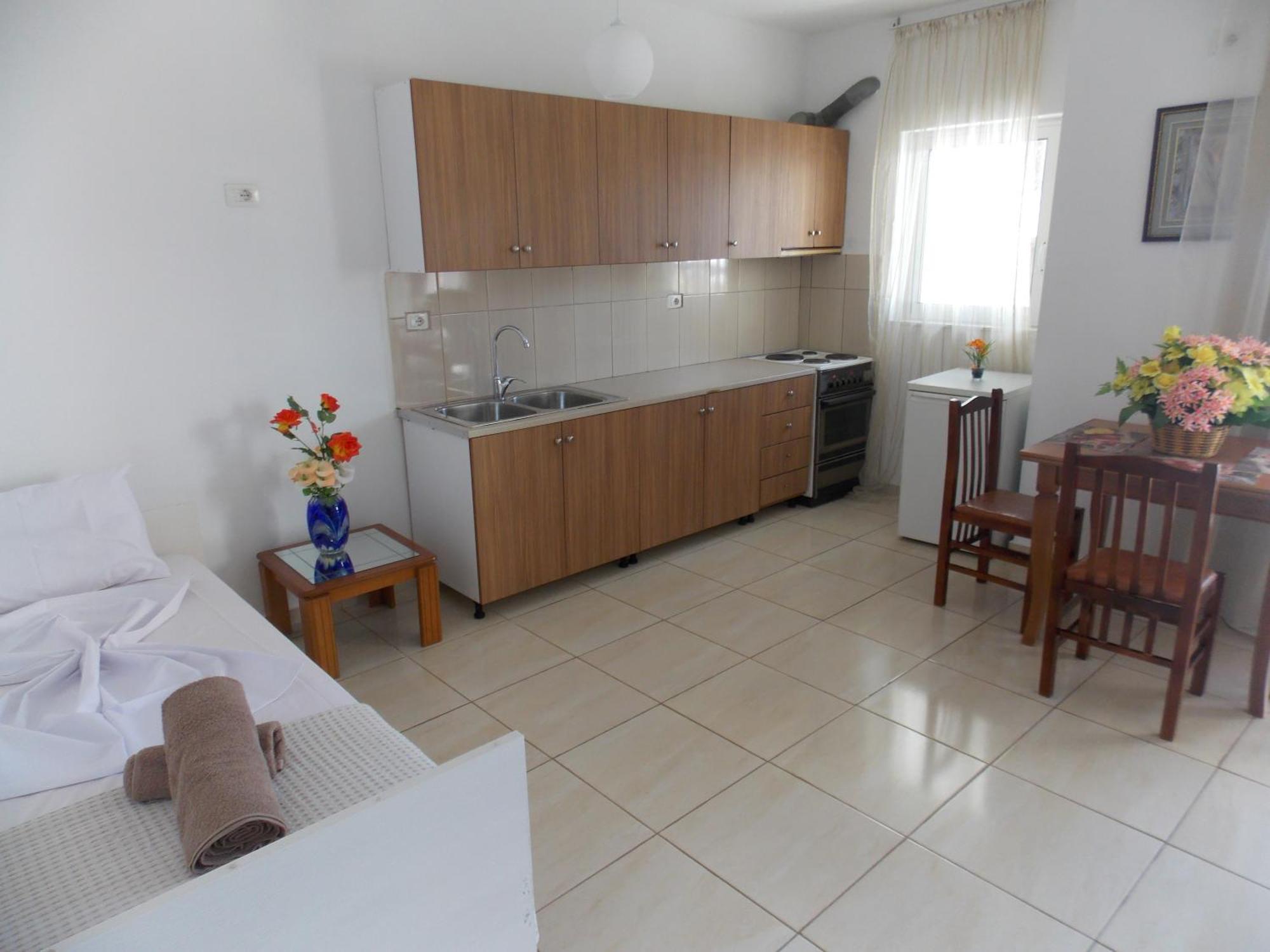 Zeta'S Apartments Saranda Zewnętrze zdjęcie