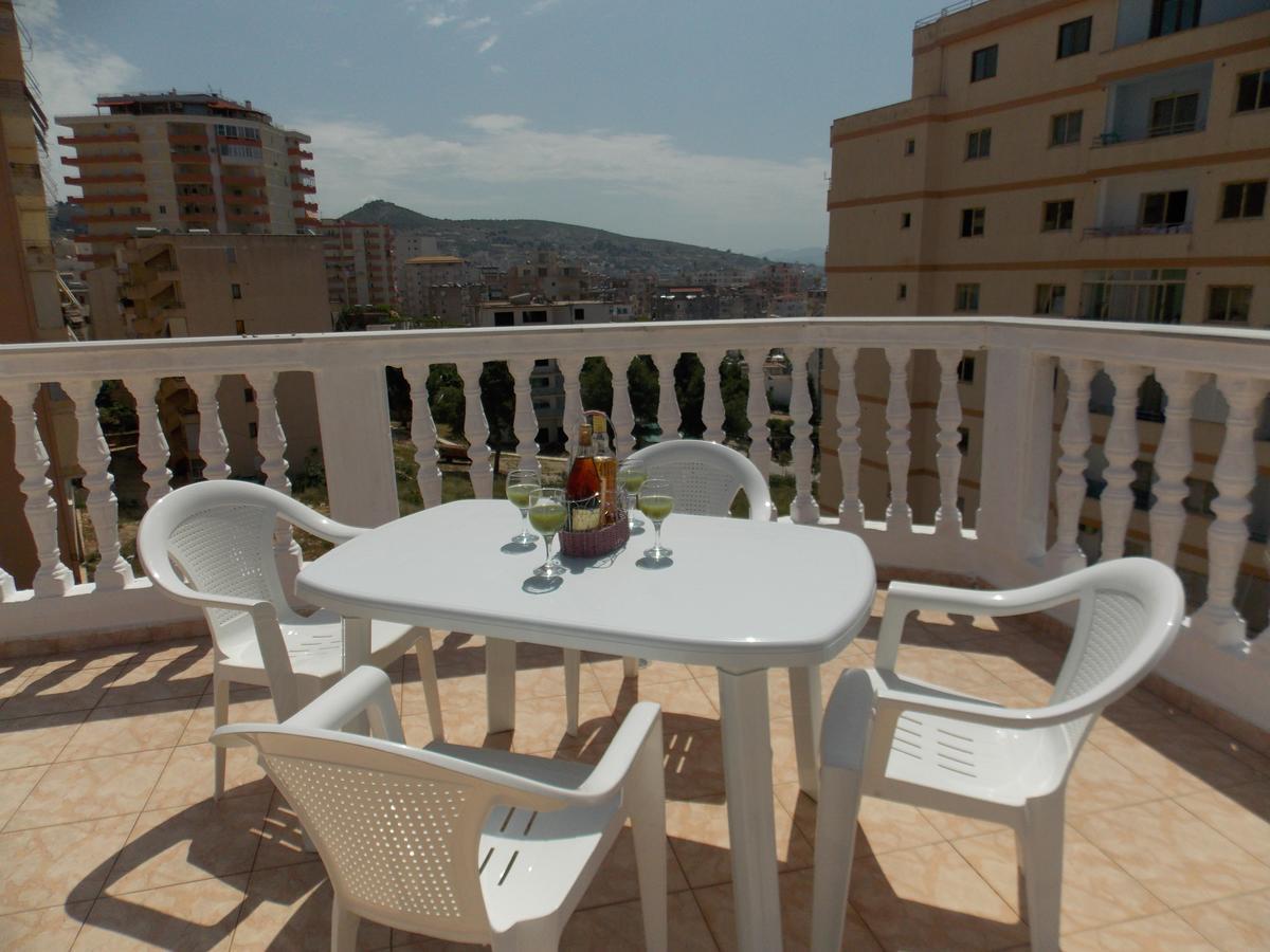 Zeta'S Apartments Saranda Zewnętrze zdjęcie
