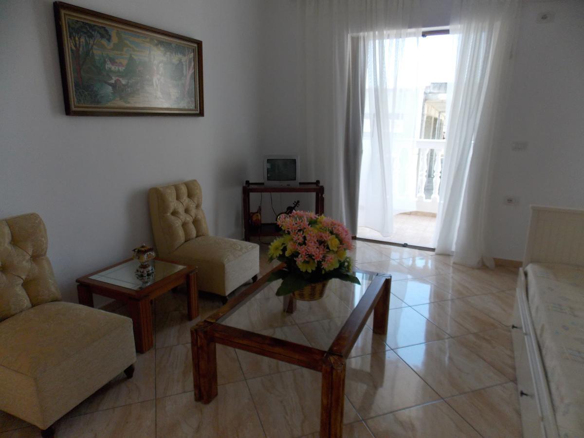 Zeta'S Apartments Saranda Zewnętrze zdjęcie