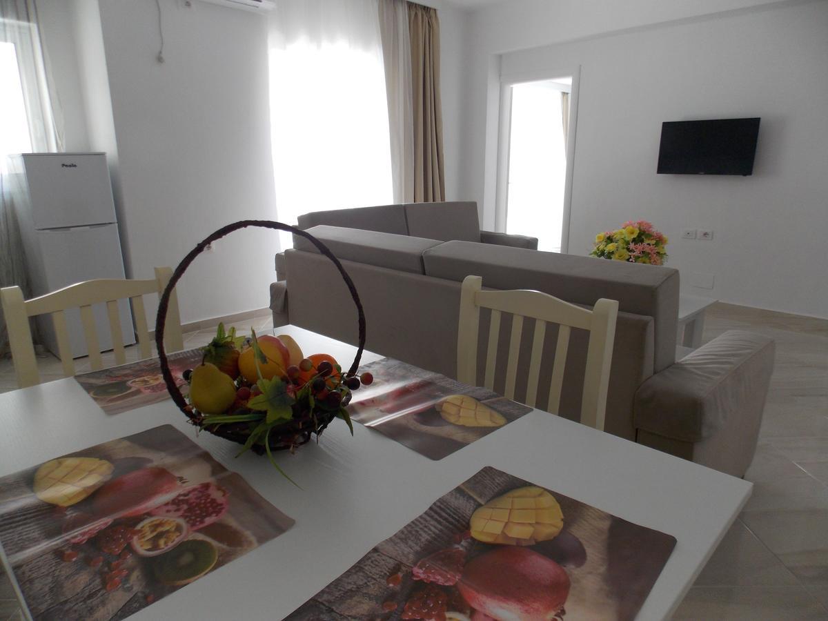 Zeta'S Apartments Saranda Zewnętrze zdjęcie