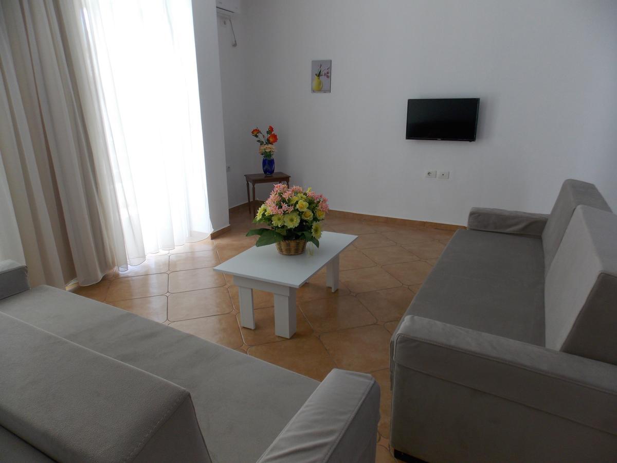 Zeta'S Apartments Saranda Zewnętrze zdjęcie