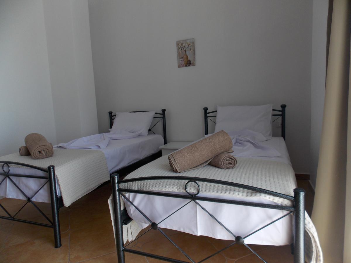 Zeta'S Apartments Saranda Zewnętrze zdjęcie