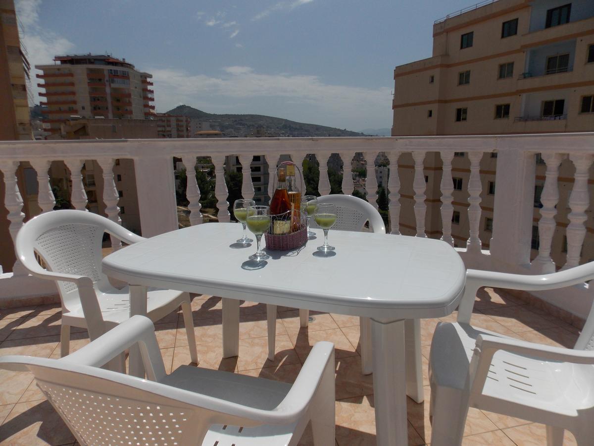 Zeta'S Apartments Saranda Zewnętrze zdjęcie