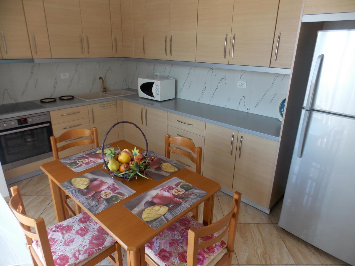 Zeta'S Apartments Saranda Zewnętrze zdjęcie