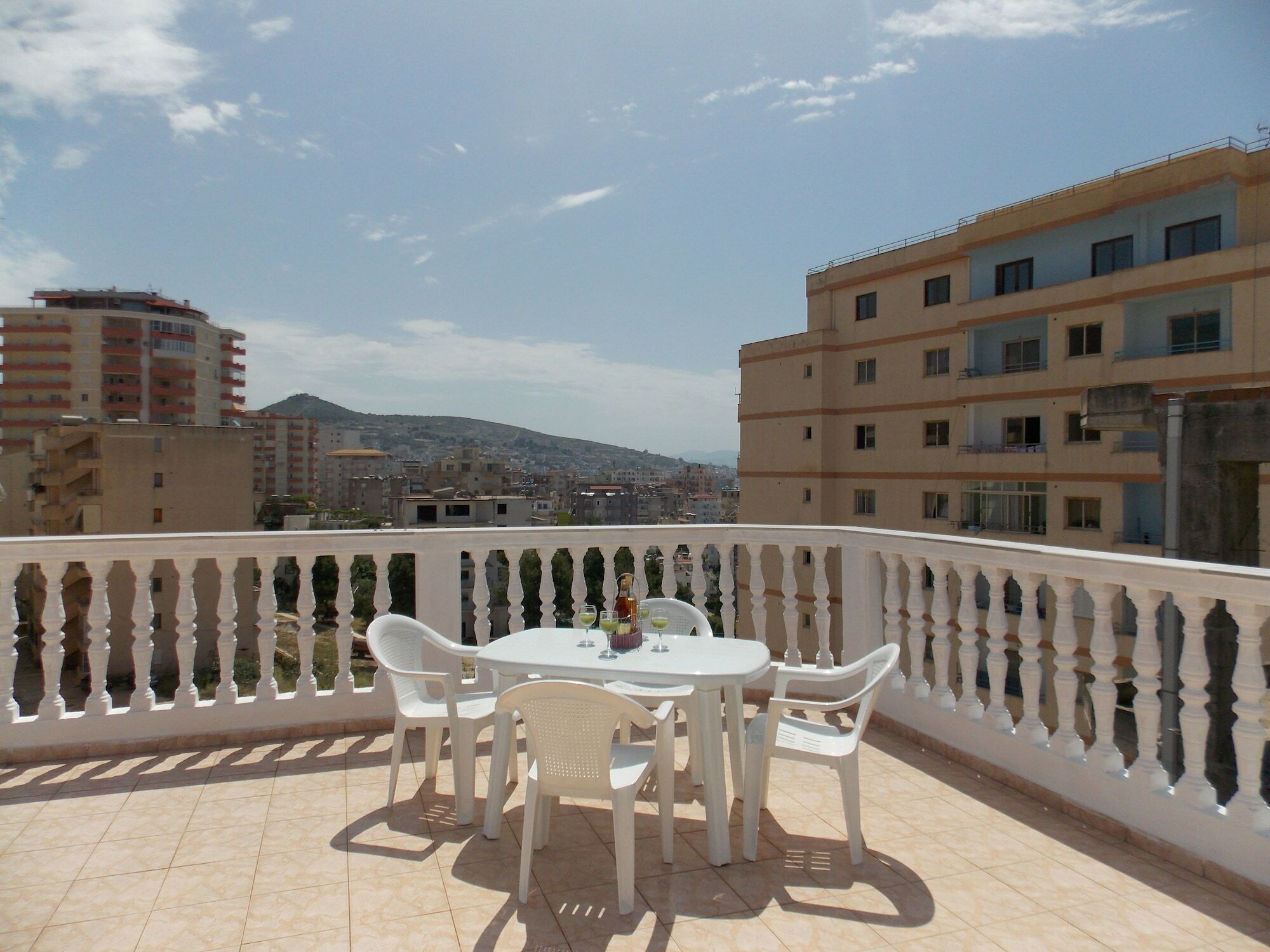 Zeta'S Apartments Saranda Zewnętrze zdjęcie
